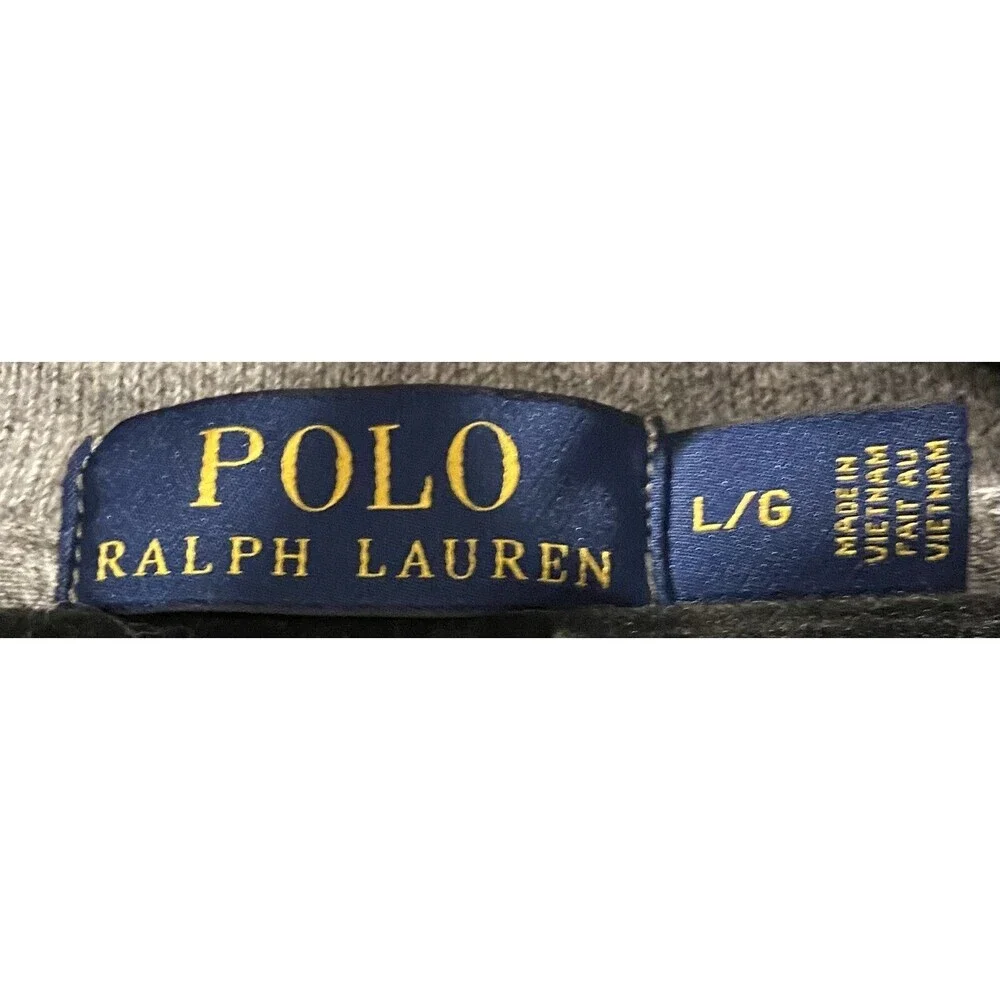 Polo Ralph Lauren elevate your